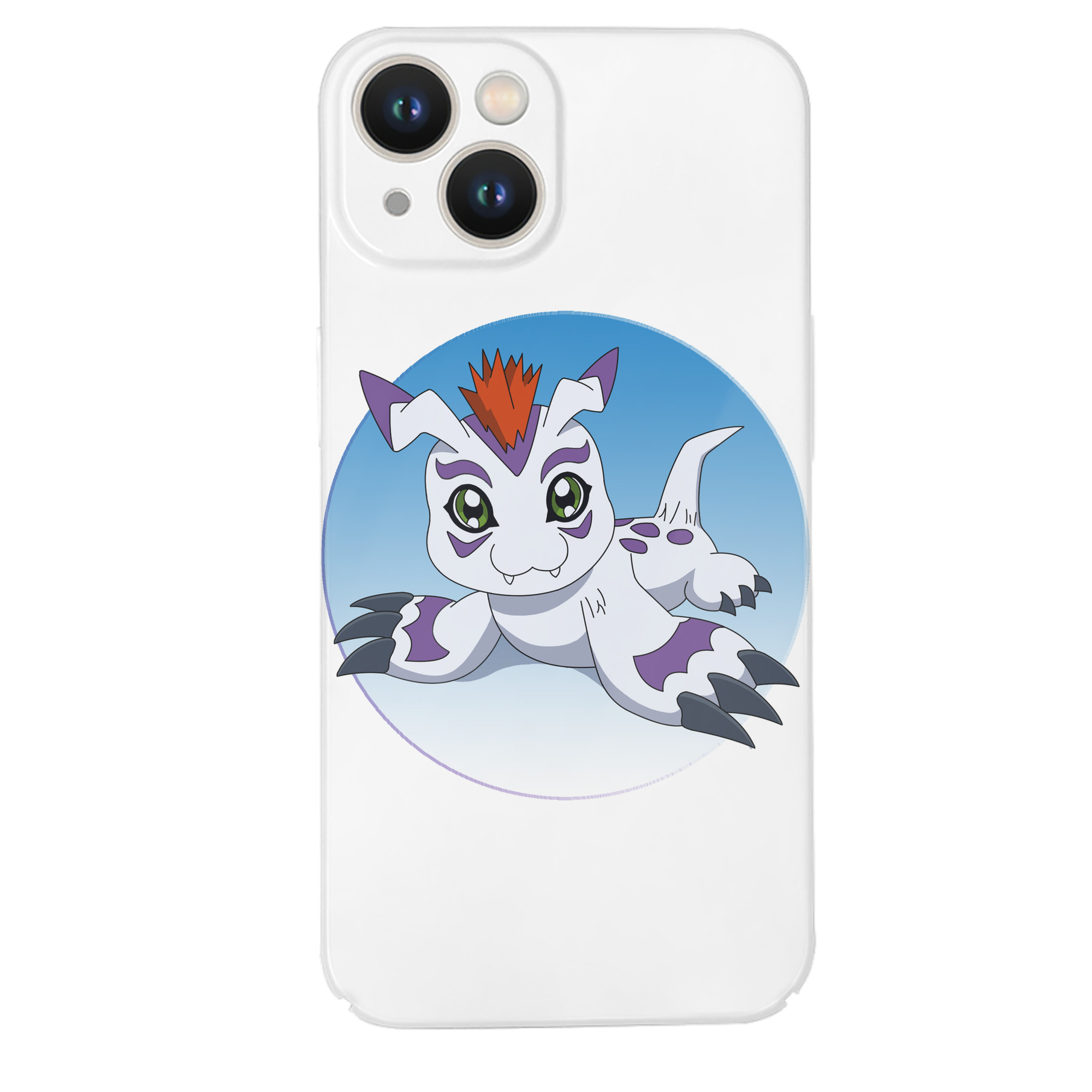 （画像用） Digimon デジタルモンスター/デジモン 【iPhone 14シリーズ対応】ハードケース